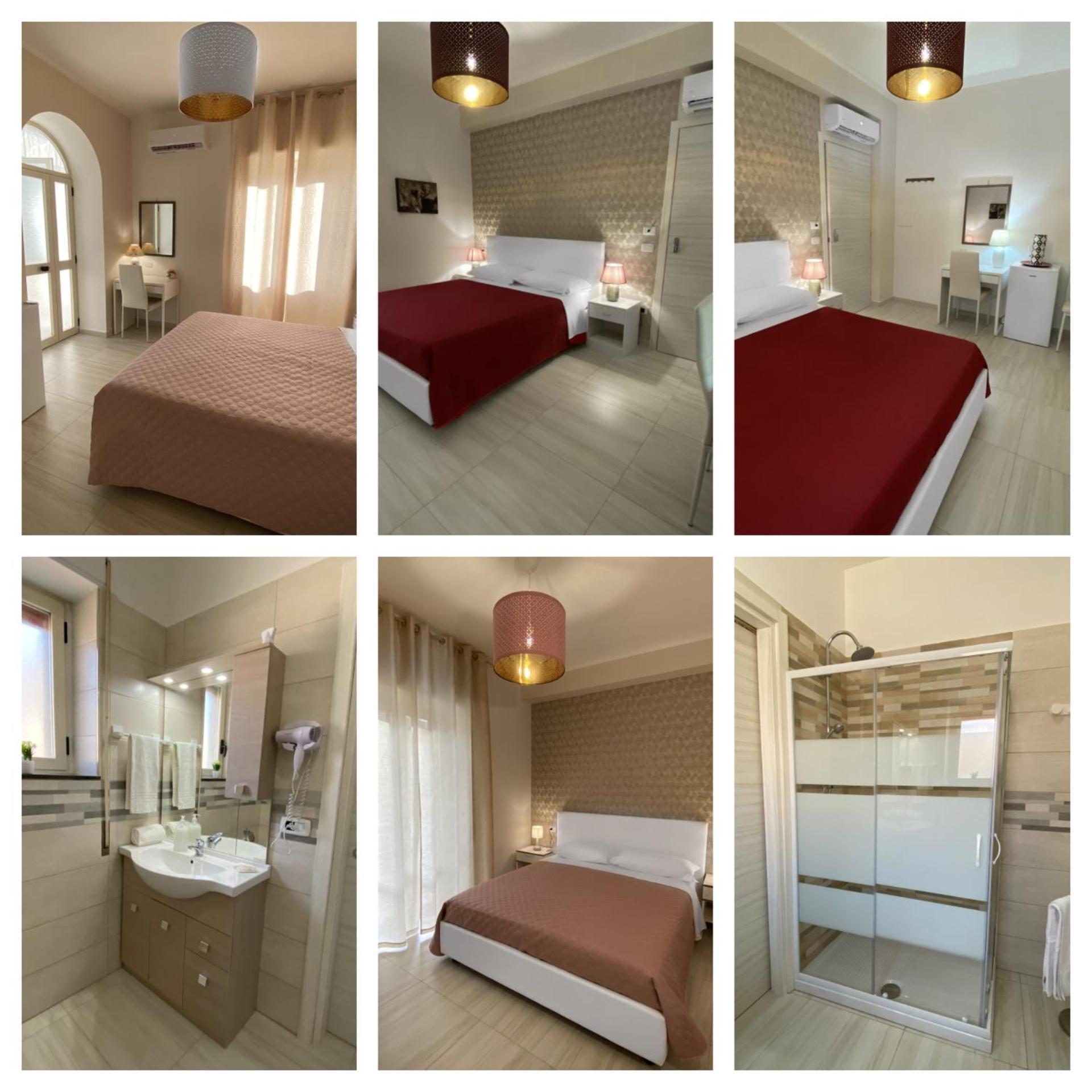 بومبيي B&B Enjoy Happyness المظهر الخارجي الصورة